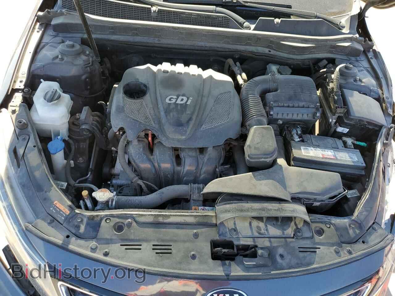 2015 KIA OPTIMA - VIN: KNAGM4A73F5634885 - Фото 7