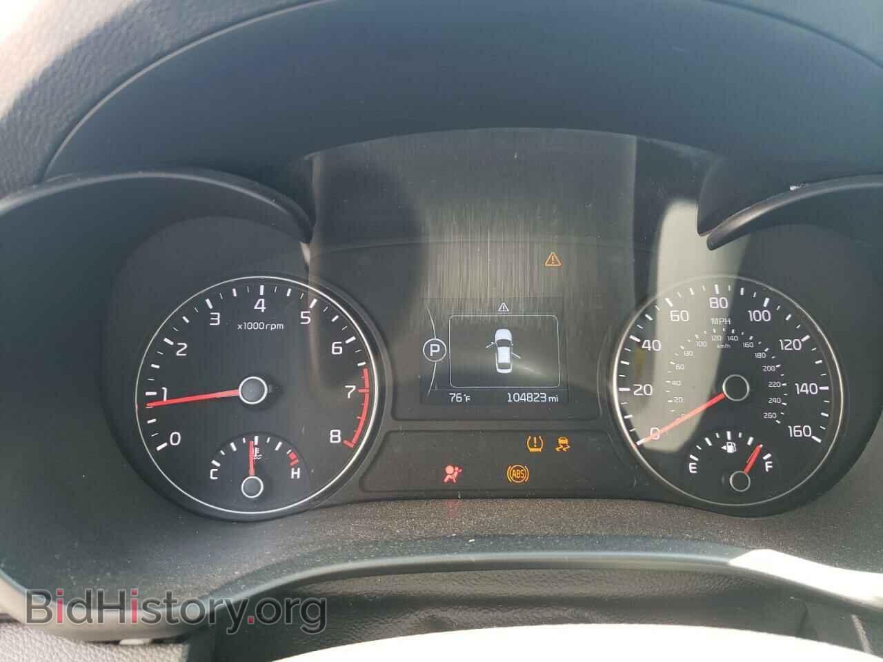 2016 KIA OPTIMA - VIN: KNAGT4L38G5084114 - Фото 9
