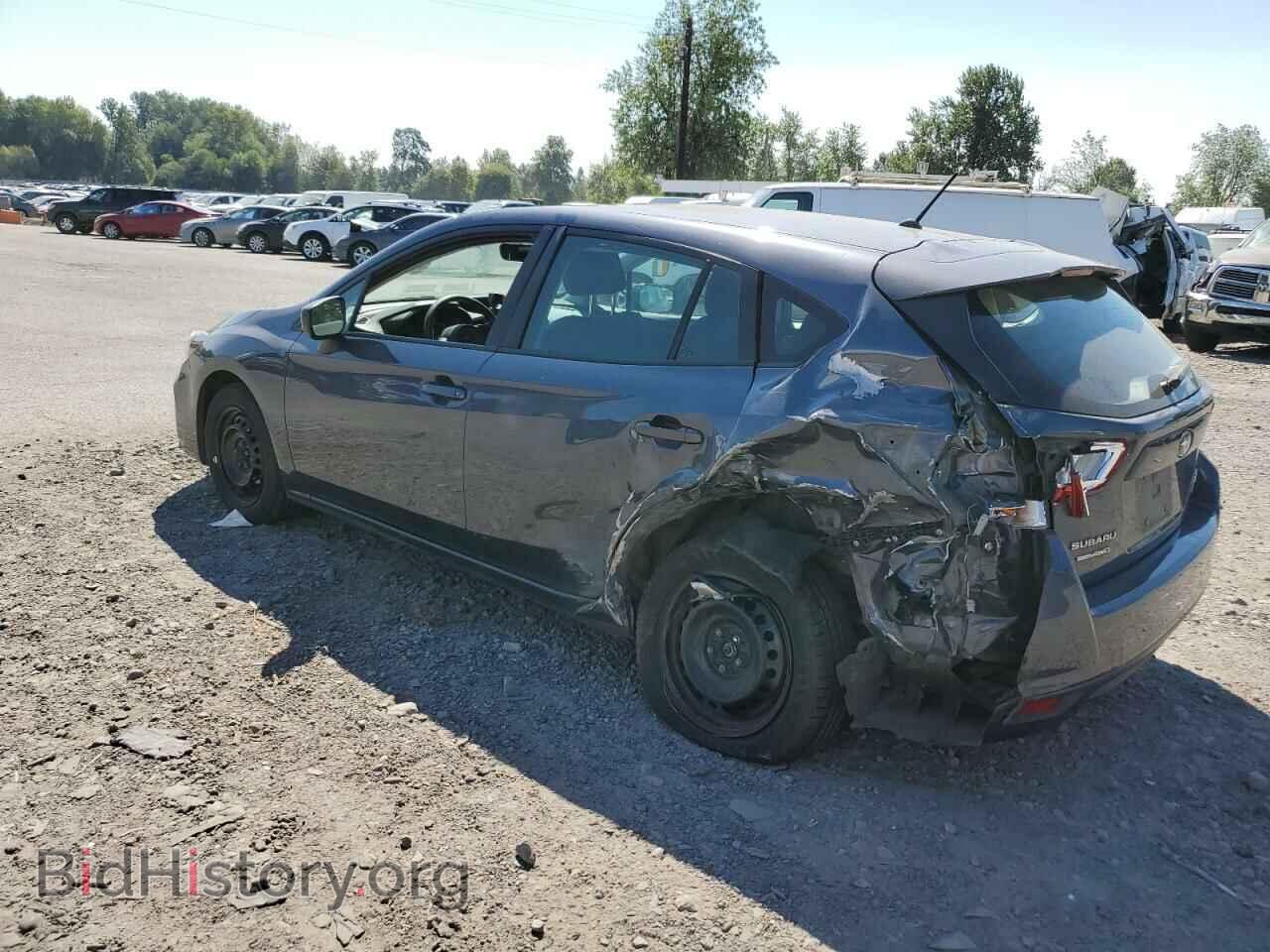 2017 SUBARU IMPREZA - VIN: 4S3GTAA65H3734433 - Фото 2