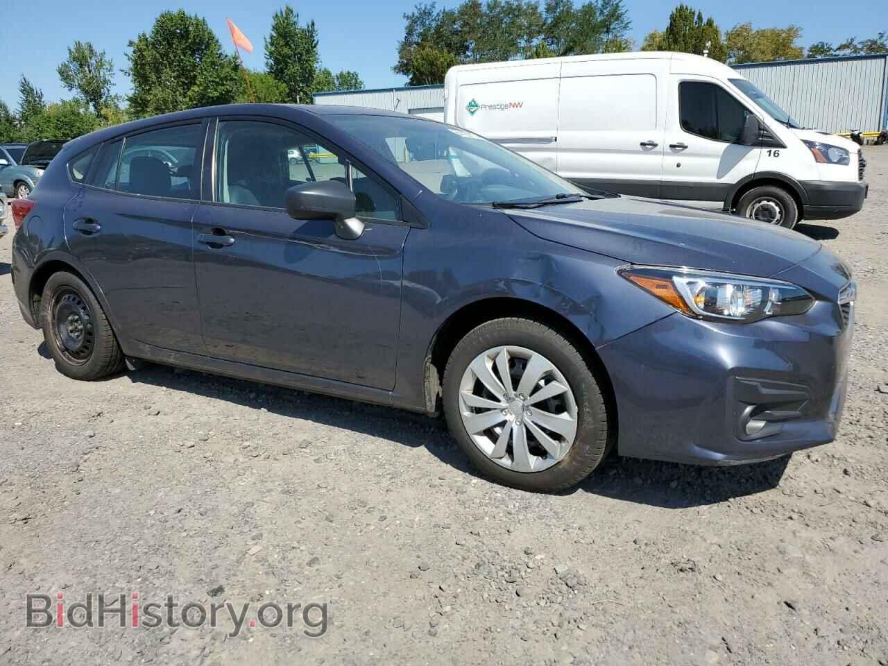 2017 SUBARU IMPREZA - VIN: 4S3GTAA65H3734433 - Фото 4