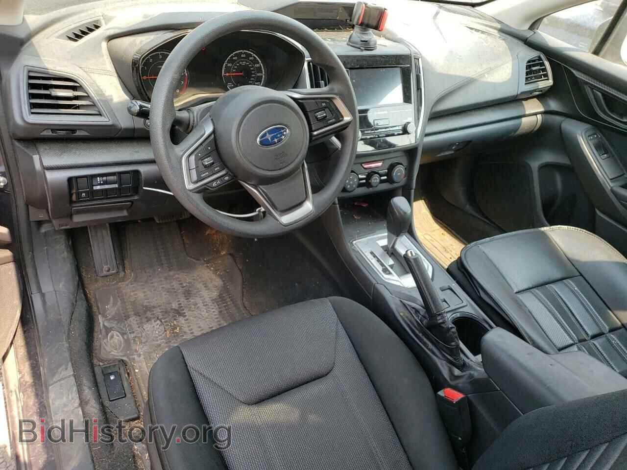 2017 SUBARU IMPREZA - VIN: 4S3GTAA65H3734433 - Фото 8