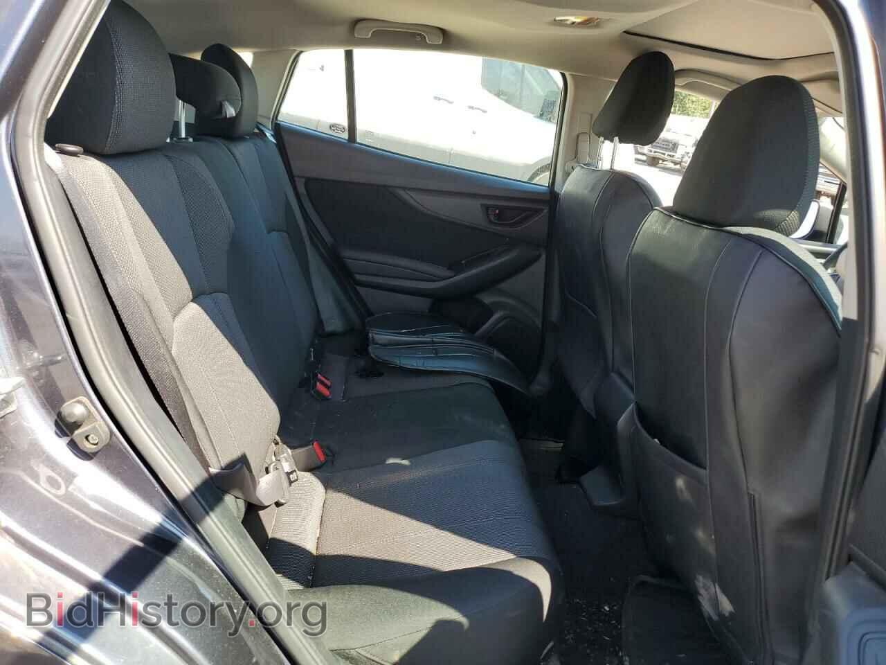 2017 SUBARU IMPREZA - VIN: 4S3GTAA65H3734433 - Фото 10
