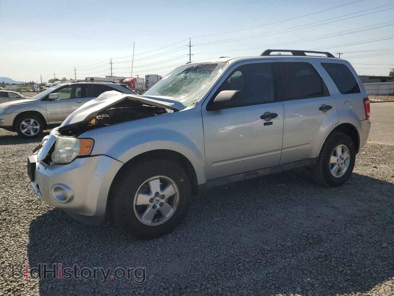 Photo 1FMCU9D71BKC11403 - FORD ESCAPE 2011