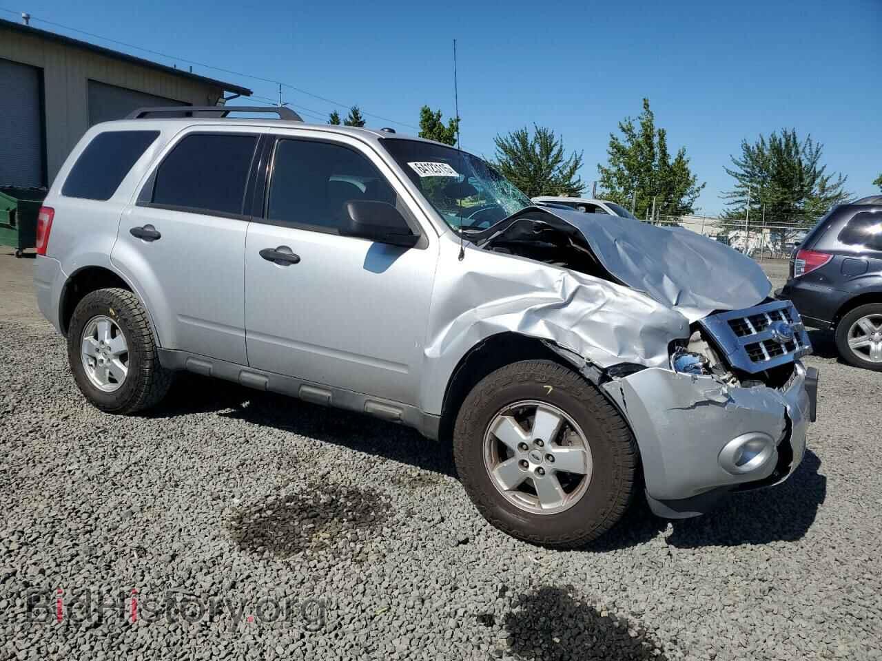 2011 FORD ESCAPE - VIN: 1FMCU9D71BKC11403 - Фото 4