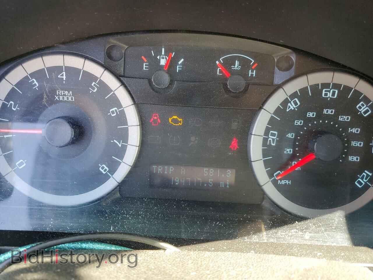 2011 FORD ESCAPE - VIN: 1FMCU9D71BKC11403 - Фото 9