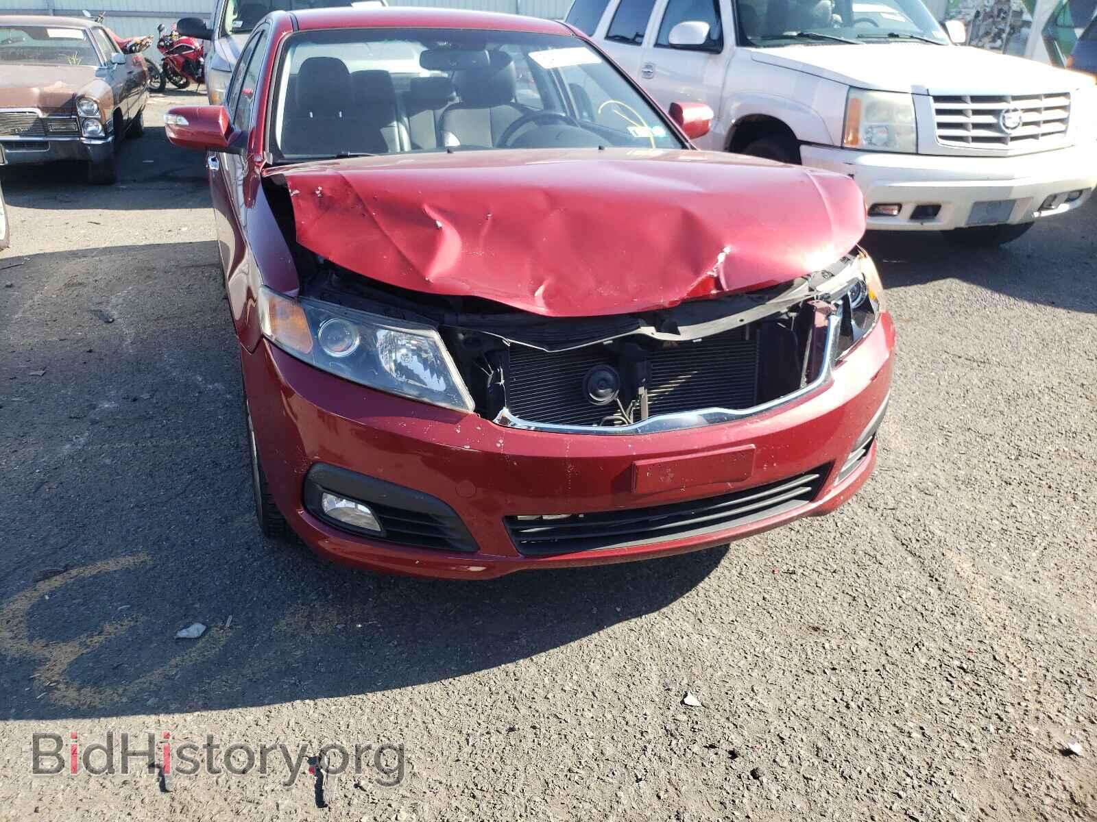 2009 KIA OPTIMA - VIN: KNAGE228595364670 - Фото 9