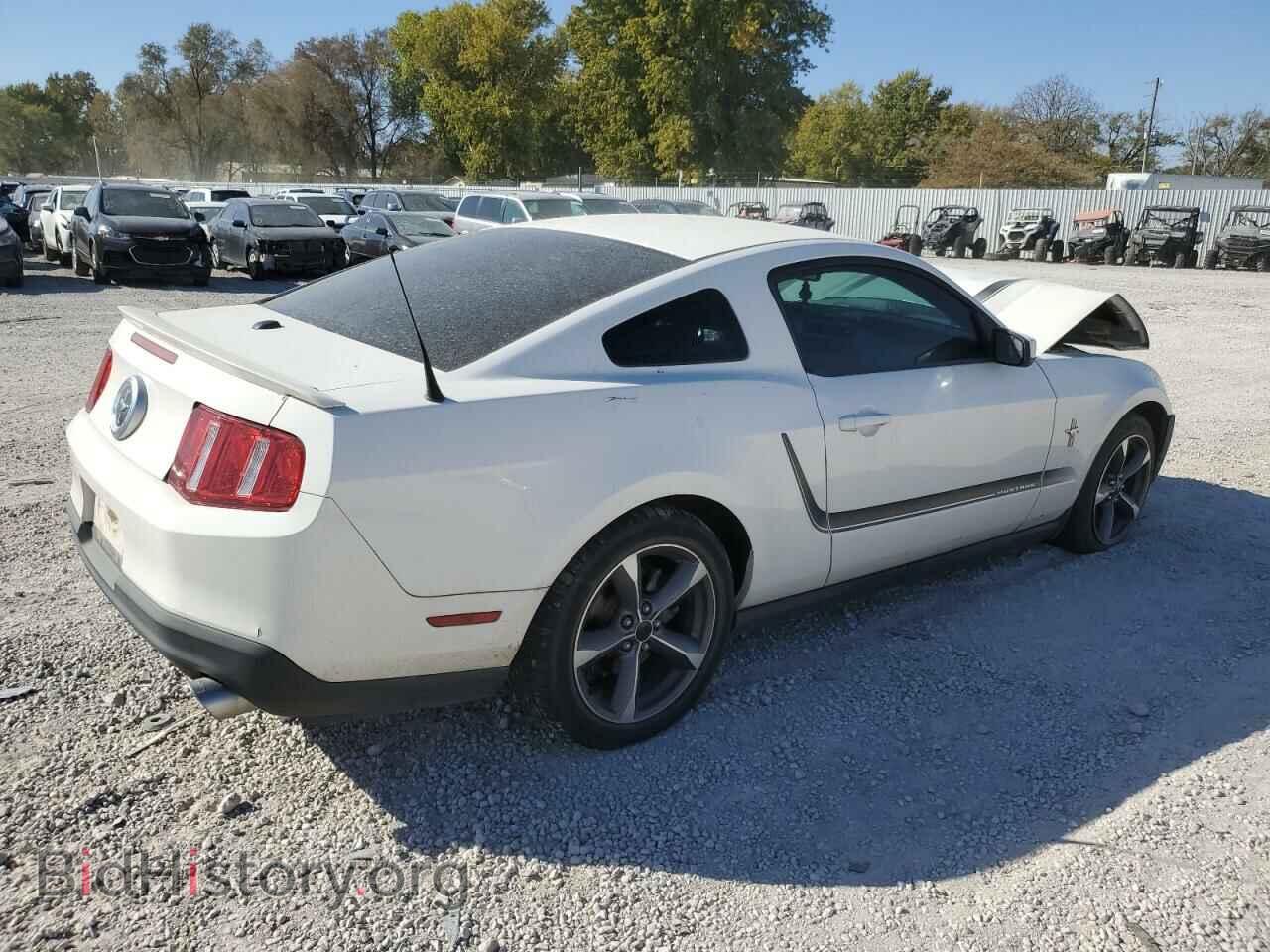 2011 FORD MUSTANG - VIN: 1ZVBP8AM7B5122488 - Фото 4
