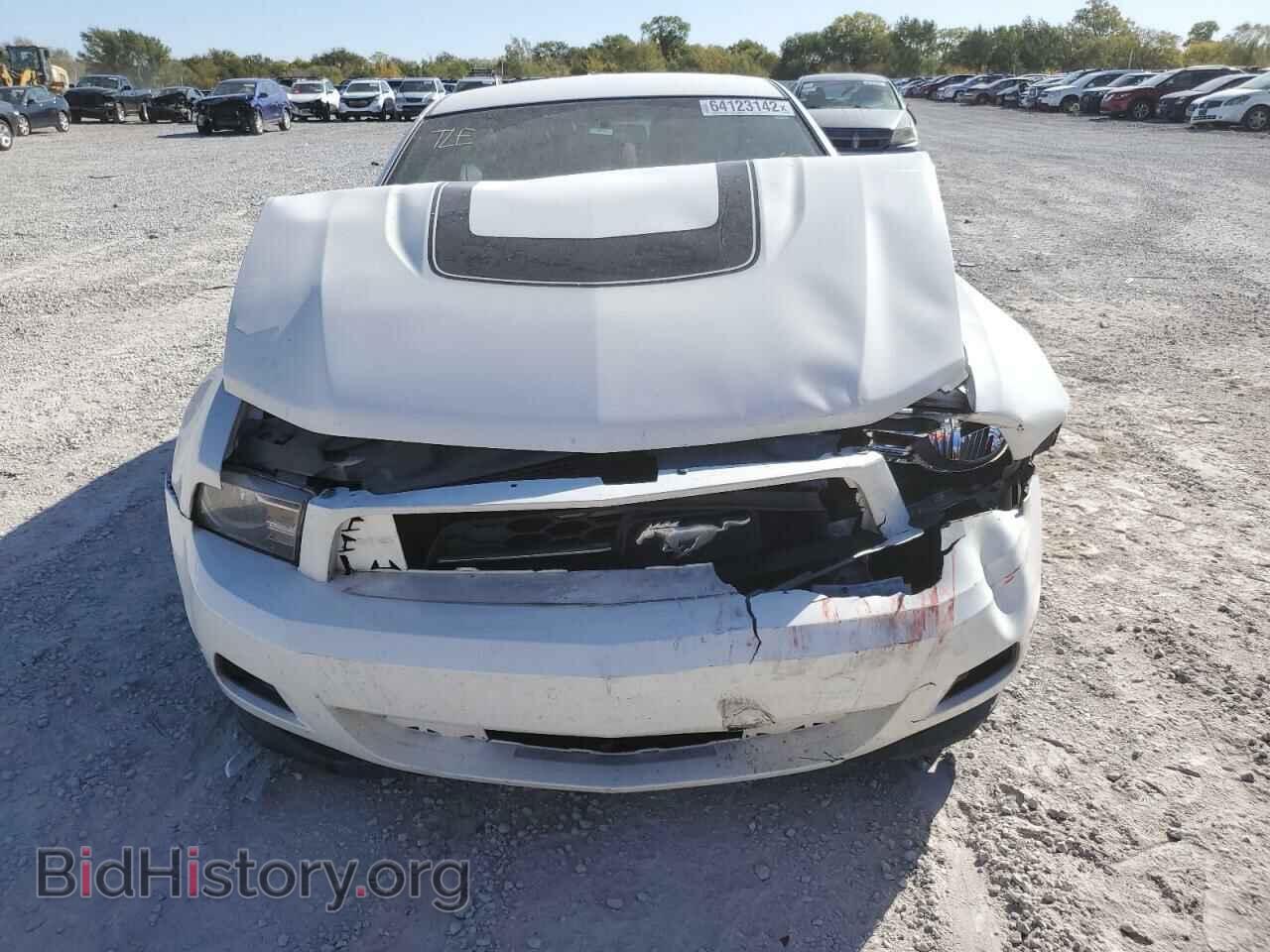 2011 FORD MUSTANG - VIN: 1ZVBP8AM7B5122488 - Фото 9