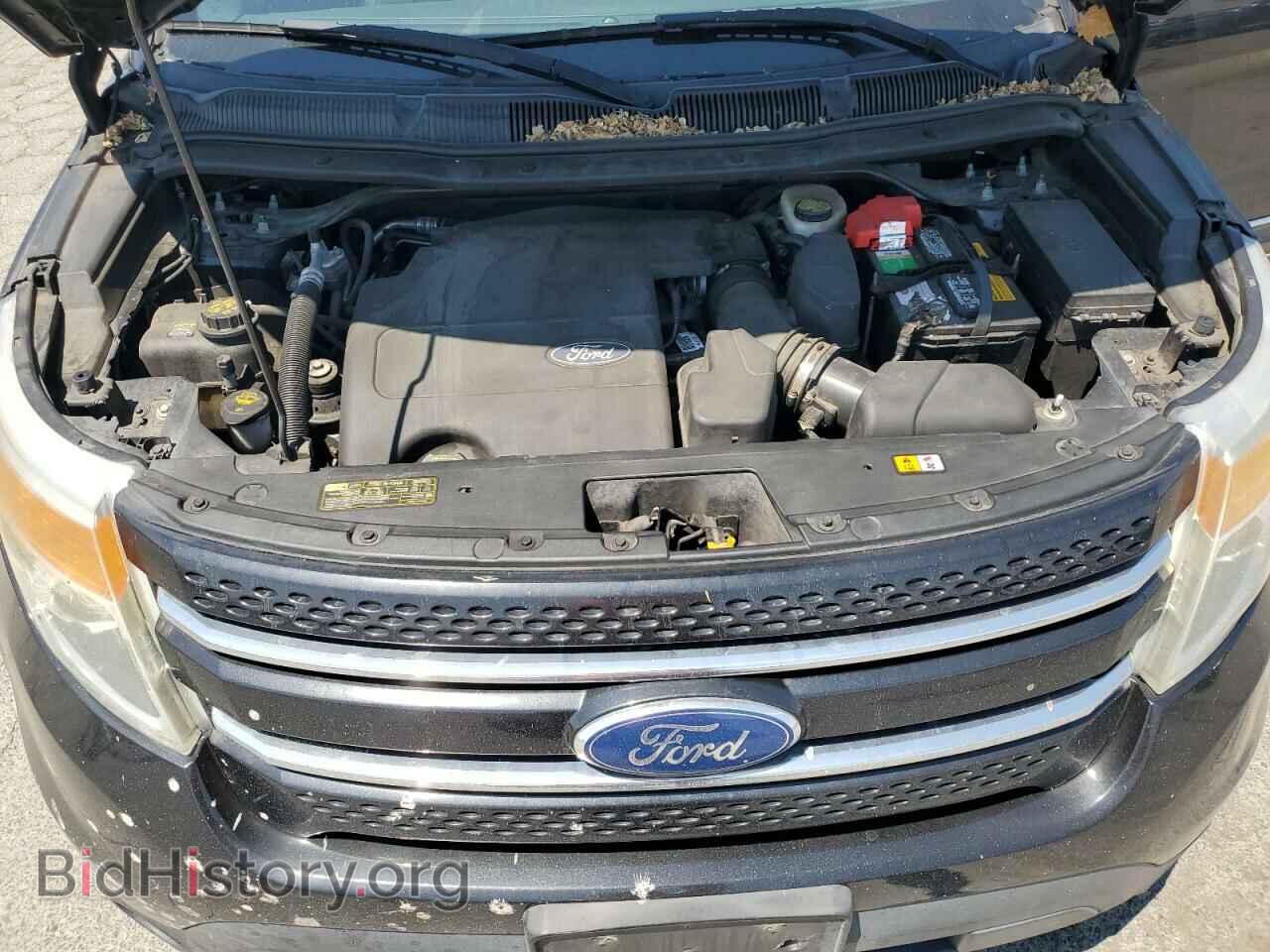 2011 FORD EXPLORER - VIN: 1FMHK8F84BGA32660 - Фото 12