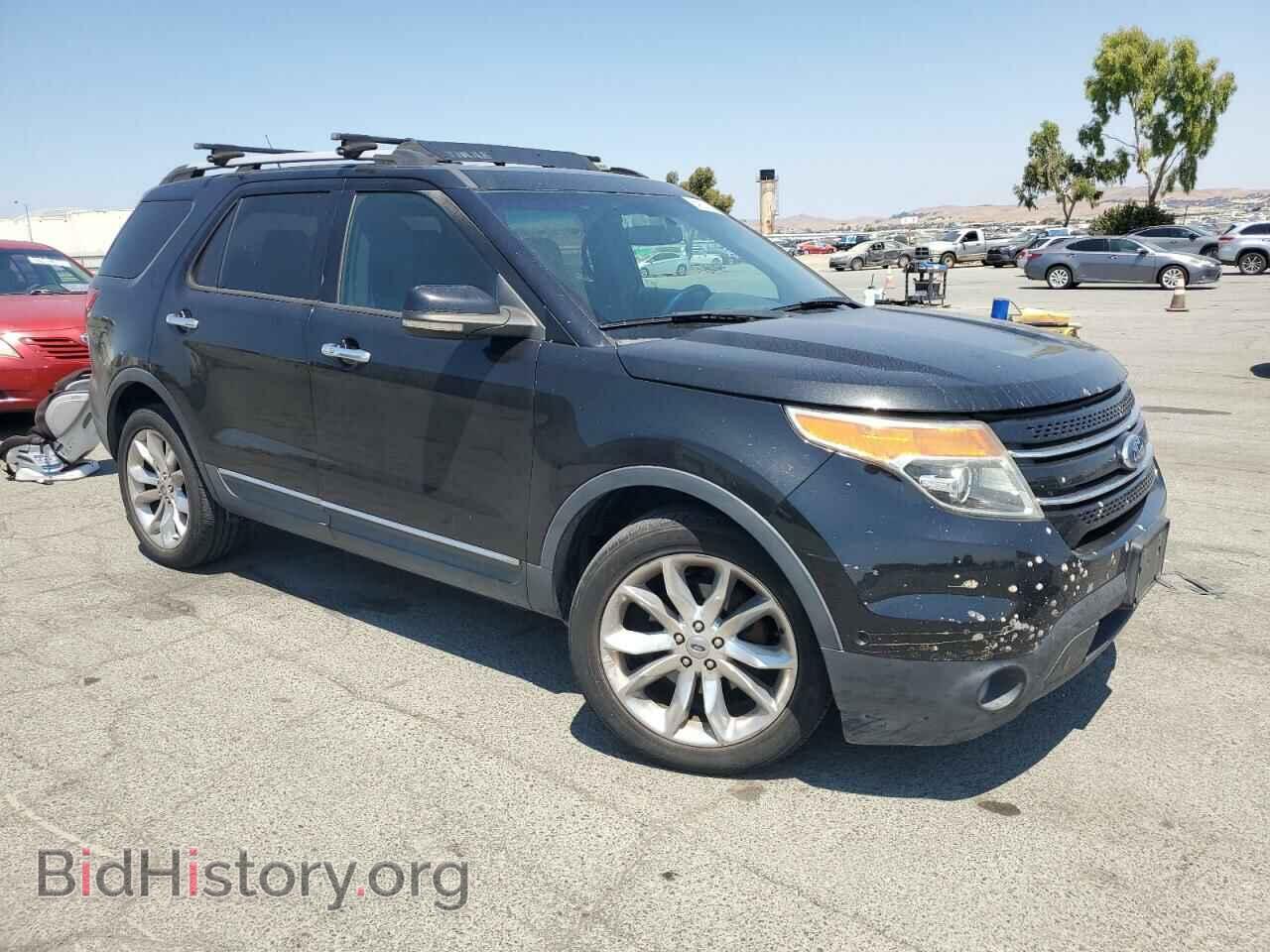 2011 FORD EXPLORER - VIN: 1FMHK8F84BGA32660 - Фото 4