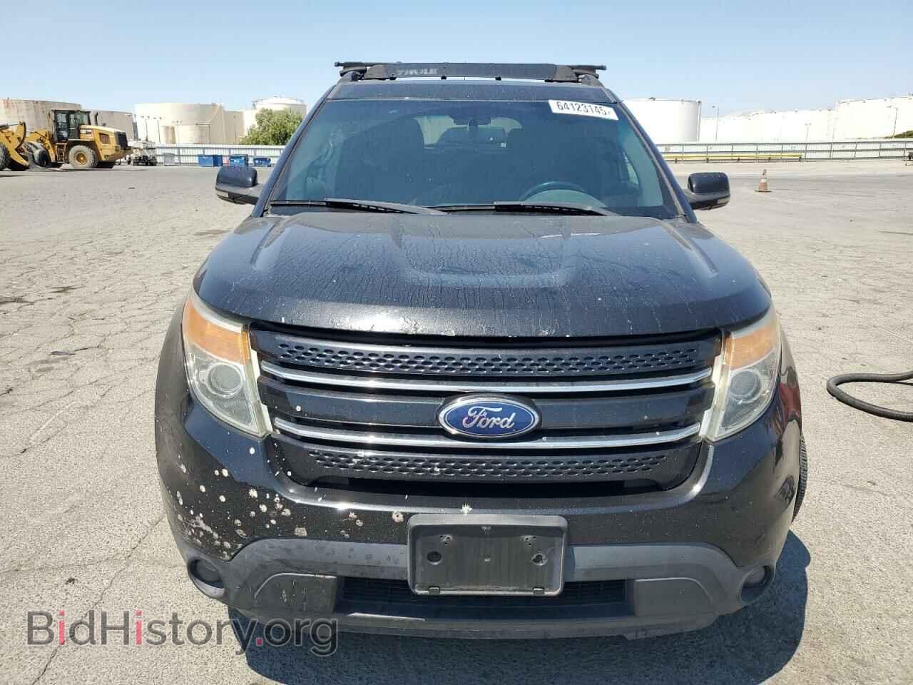 2011 FORD EXPLORER - VIN: 1FMHK8F84BGA32660 - Фото 5