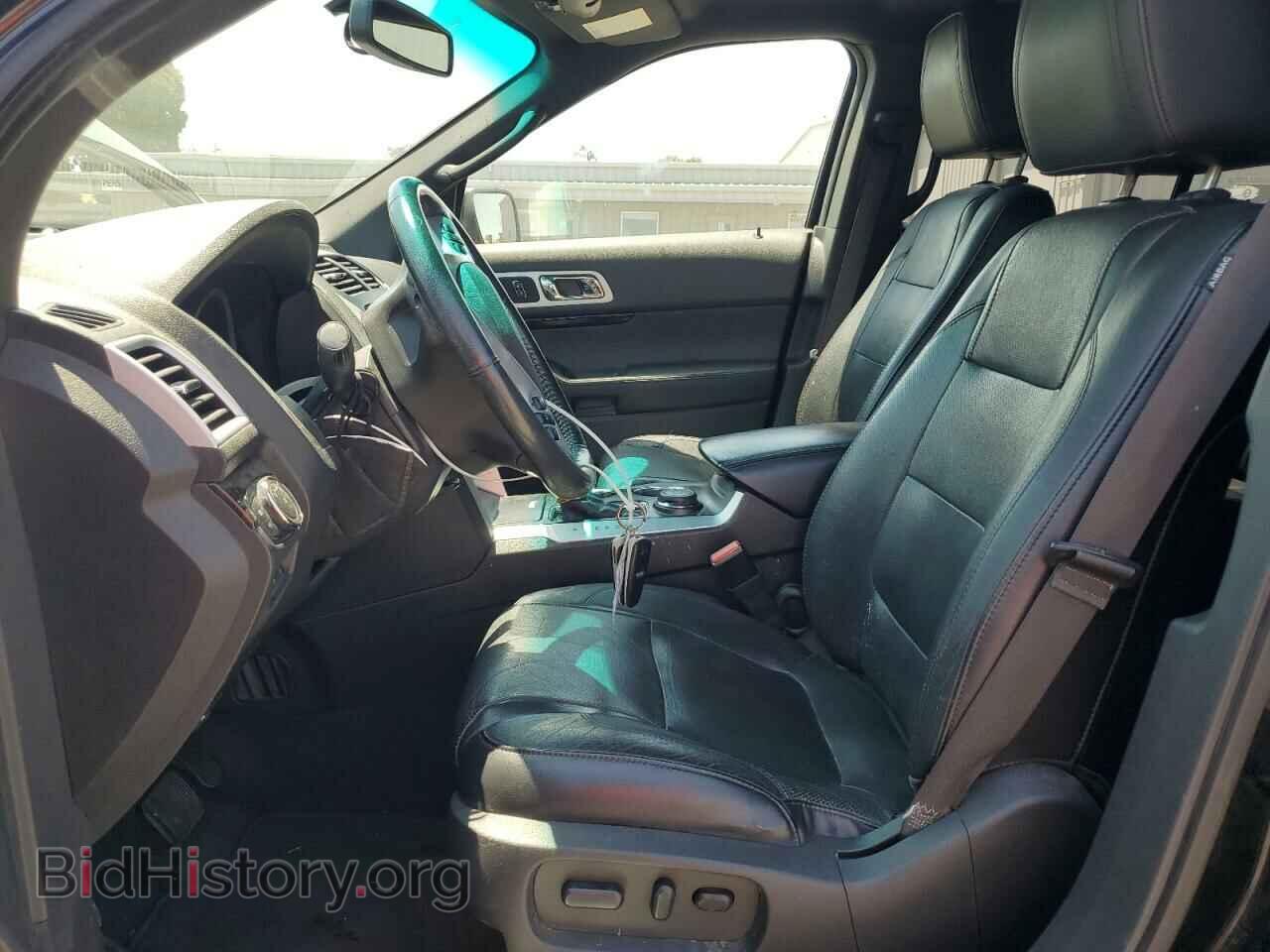 2011 FORD EXPLORER - VIN: 1FMHK8F84BGA32660 - Фото 7