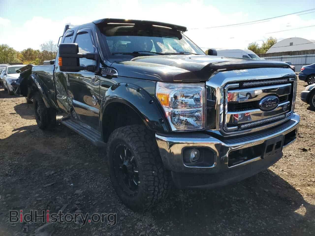 Photo 1FT7X2BT9GEC39475 - FORD F250 2016