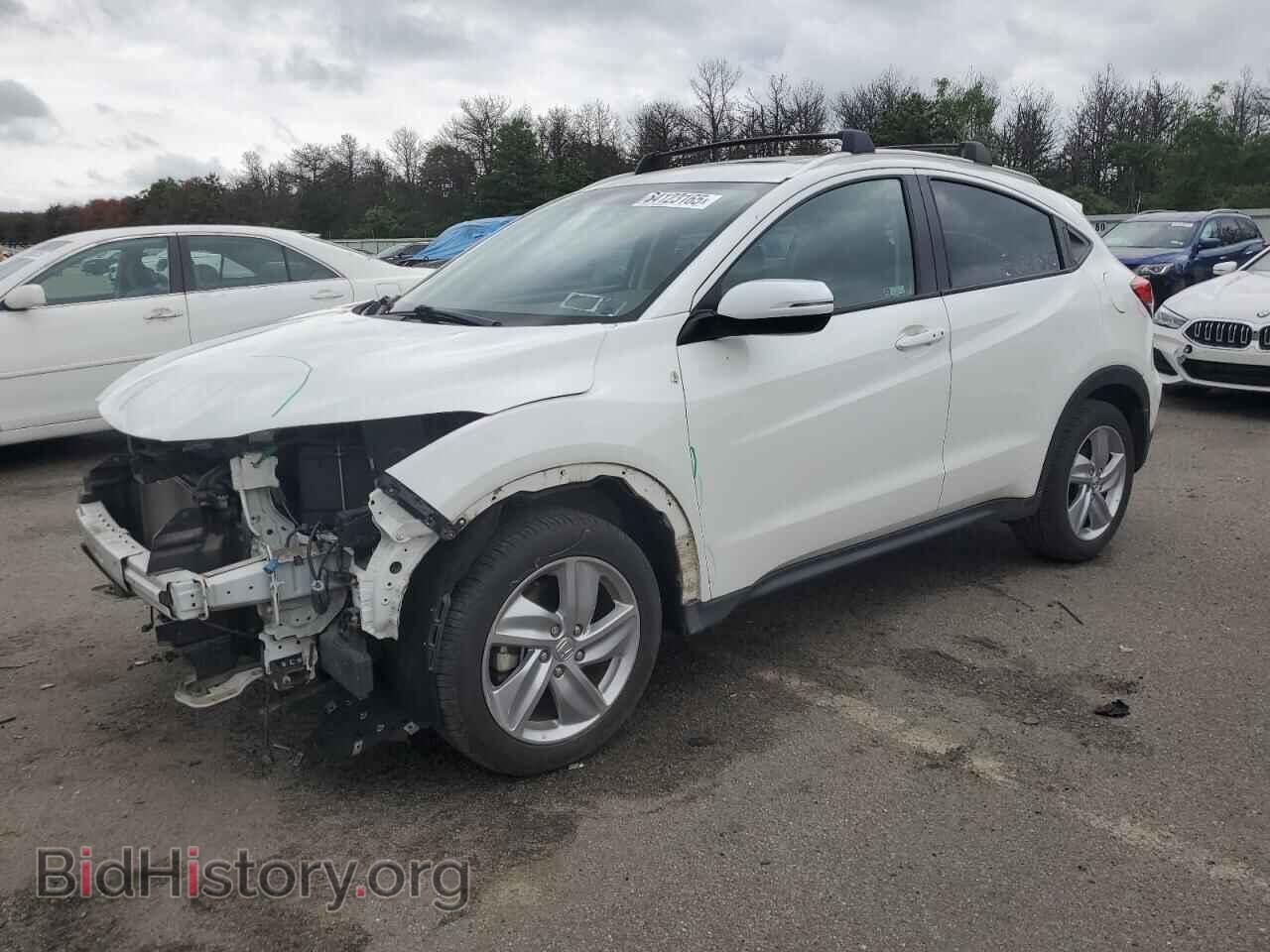 Фотография 3CZRU6H79LM700773 - HONDA HR-V 2020
