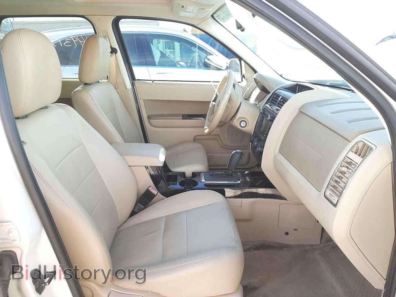 2011 FORD ESCAPE - VIN: 1FMCU0EG0BKA62265 - Фото 5