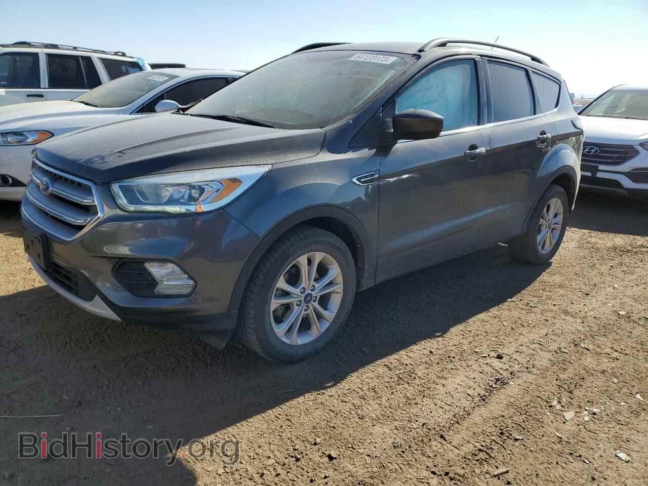 Фотография 1FMCU0GD4HUA93728 - FORD ESCAPE 2017