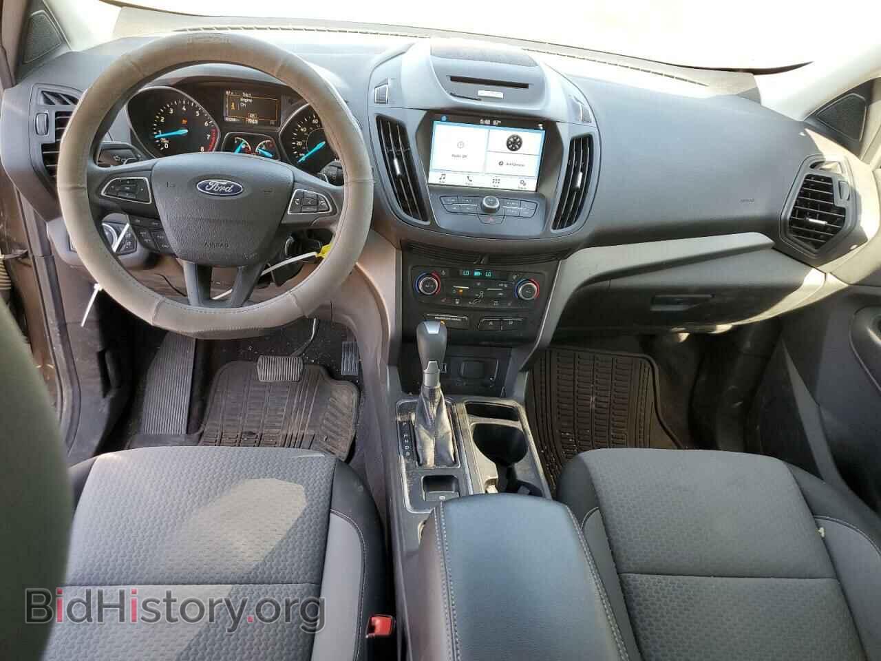 2017 FORD ESCAPE - VIN: 1FMCU0GD4HUA93728 - Photo 8