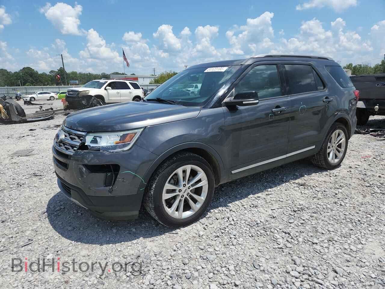 Photo 1FM5K7D81JGA76176 - FORD EXPLORER 2018