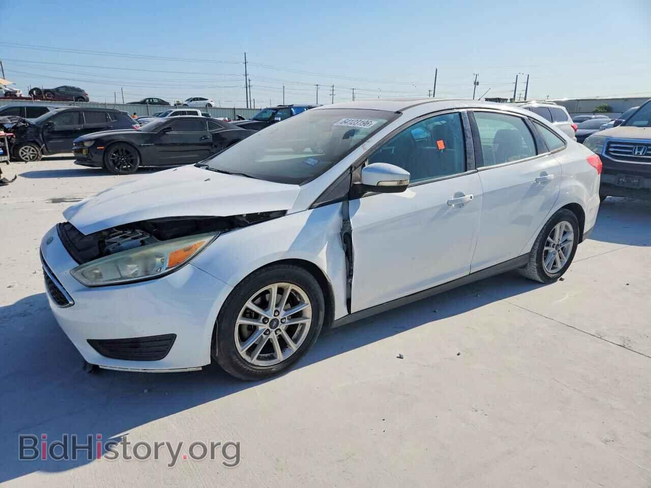 Фотография 1FADP3F27FL202614 - FORD FOCUS 2015