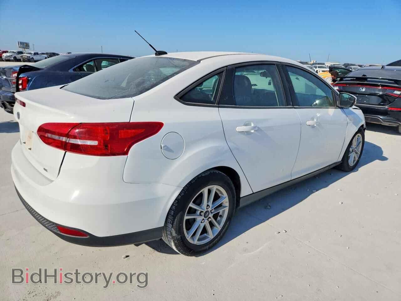 2015 FORD FOCUS - VIN: 1FADP3F27FL202614 - Photo 3