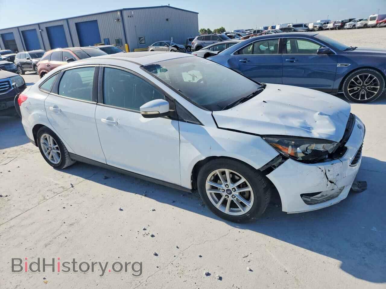 2015 FORD FOCUS - VIN: 1FADP3F27FL202614 - Photo 4
