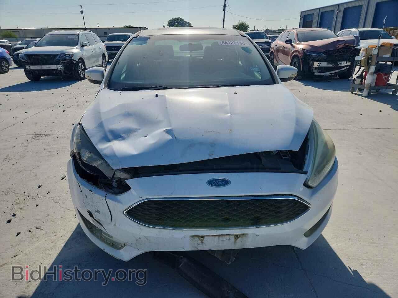 2015 FORD FOCUS - VIN: 1FADP3F27FL202614 - Photo 5