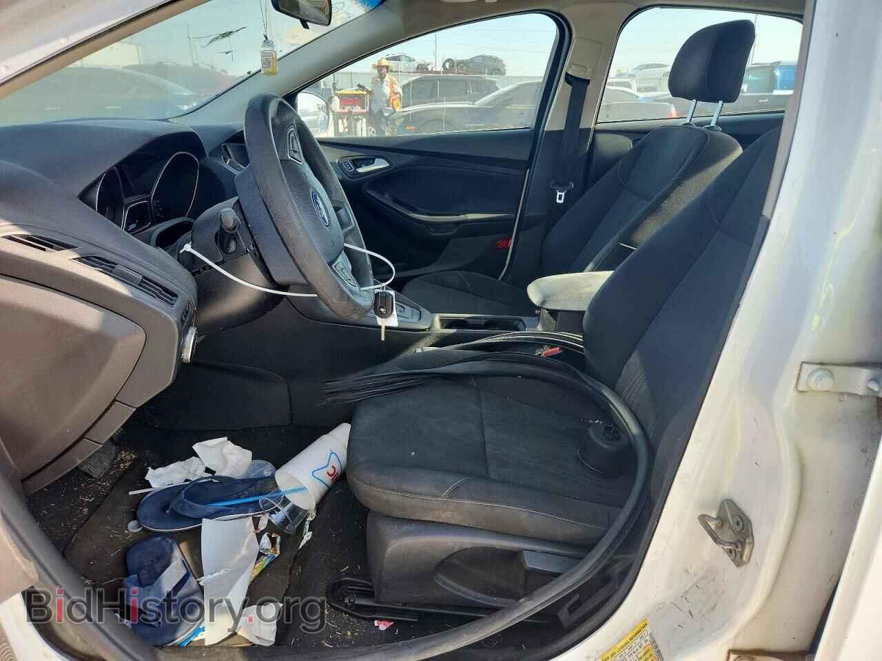 2015 FORD FOCUS - VIN: 1FADP3F27FL202614 - Photo 7