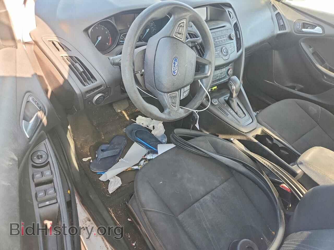 2015 FORD FOCUS - VIN: 1FADP3F27FL202614 - Photo 8