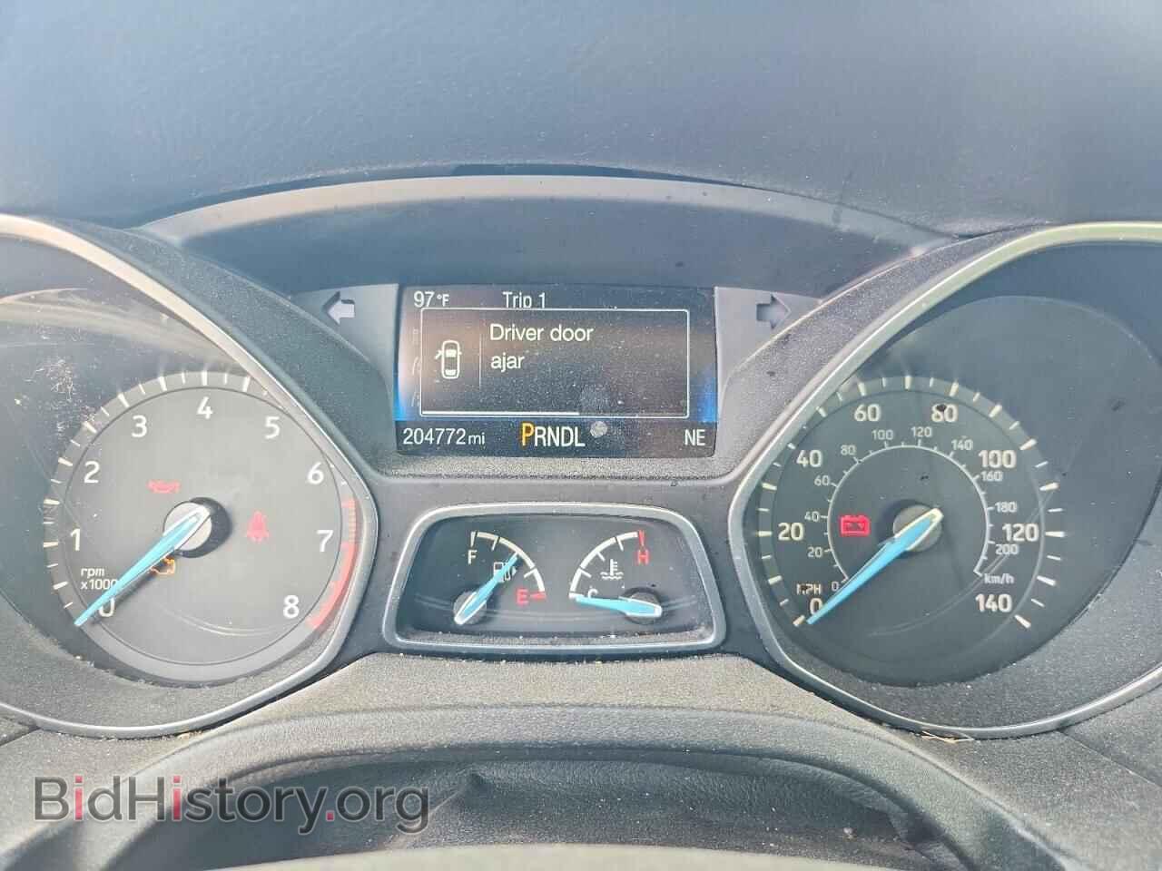 2015 FORD FOCUS - VIN: 1FADP3F27FL202614 - Photo 9