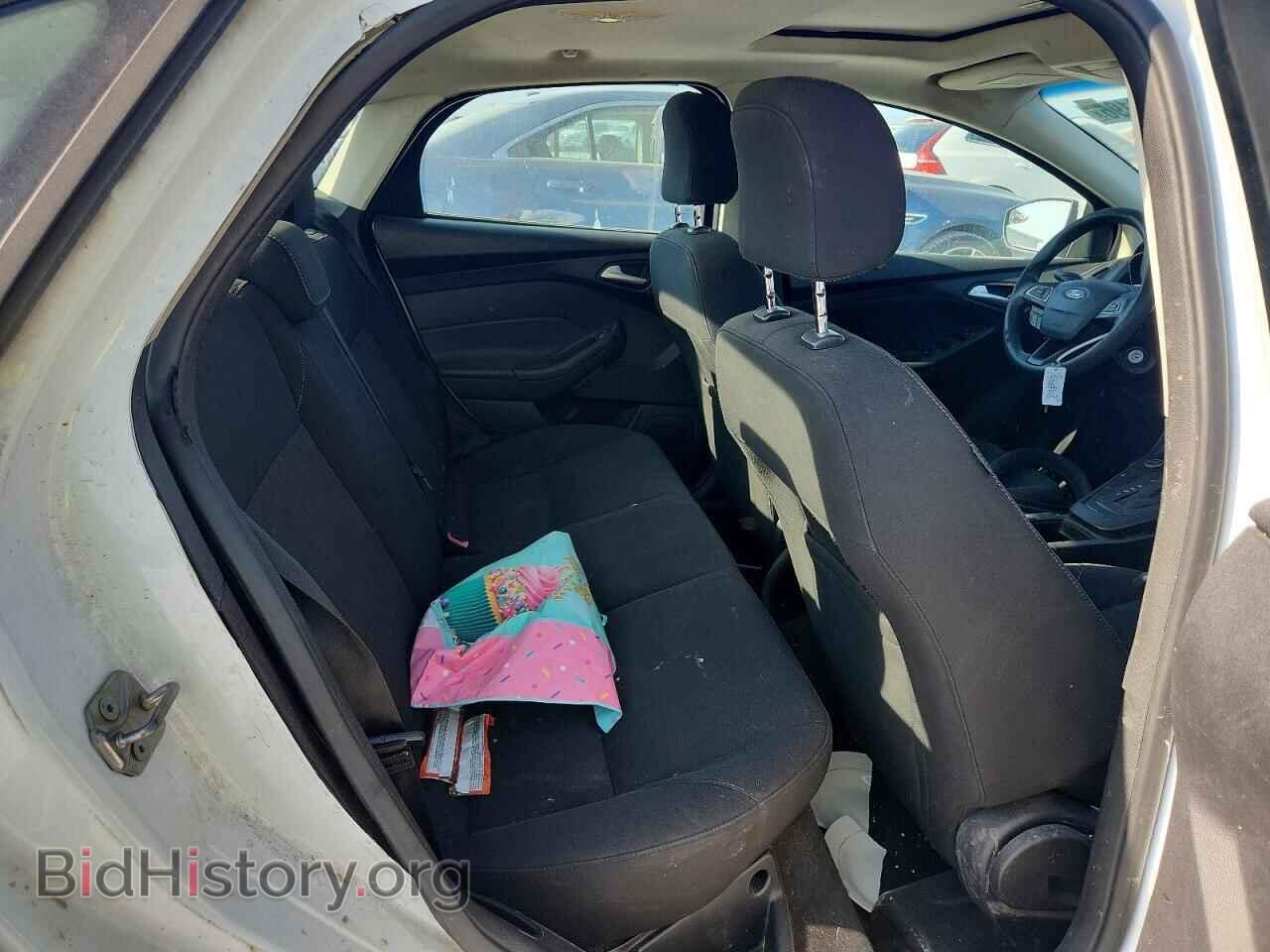 2015 FORD FOCUS - VIN: 1FADP3F27FL202614 - Photo 10