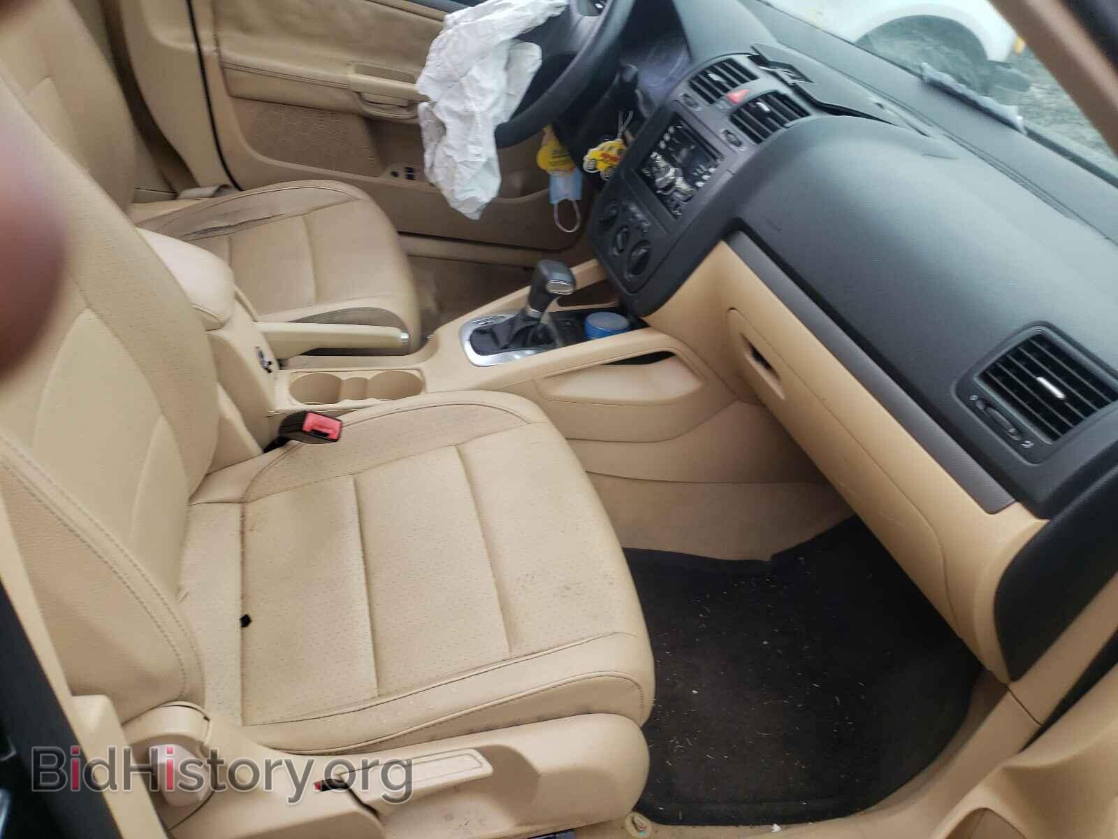 2007 VOLKSWAGEN JETTA - VIN: 3VWEF71K97M074504 - Фото 5