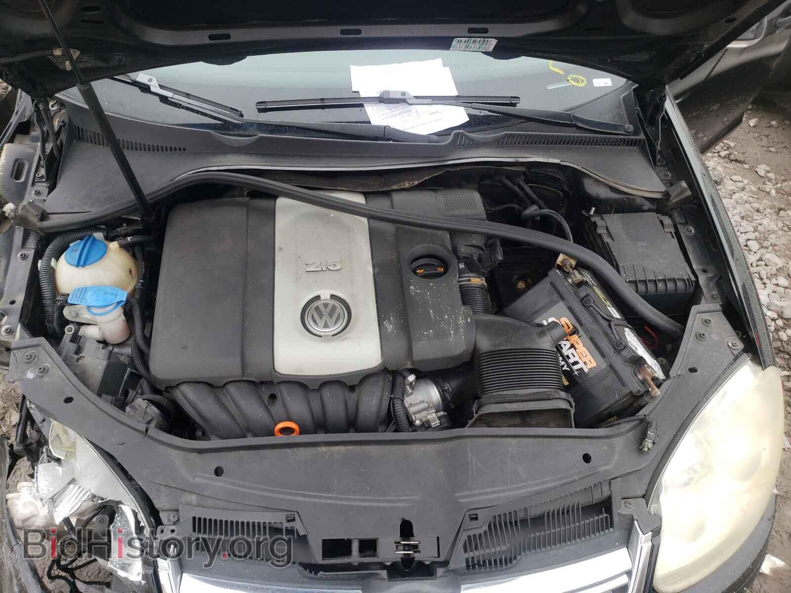 2007 VOLKSWAGEN JETTA - VIN: 3VWEF71K97M074504 - Фото 7