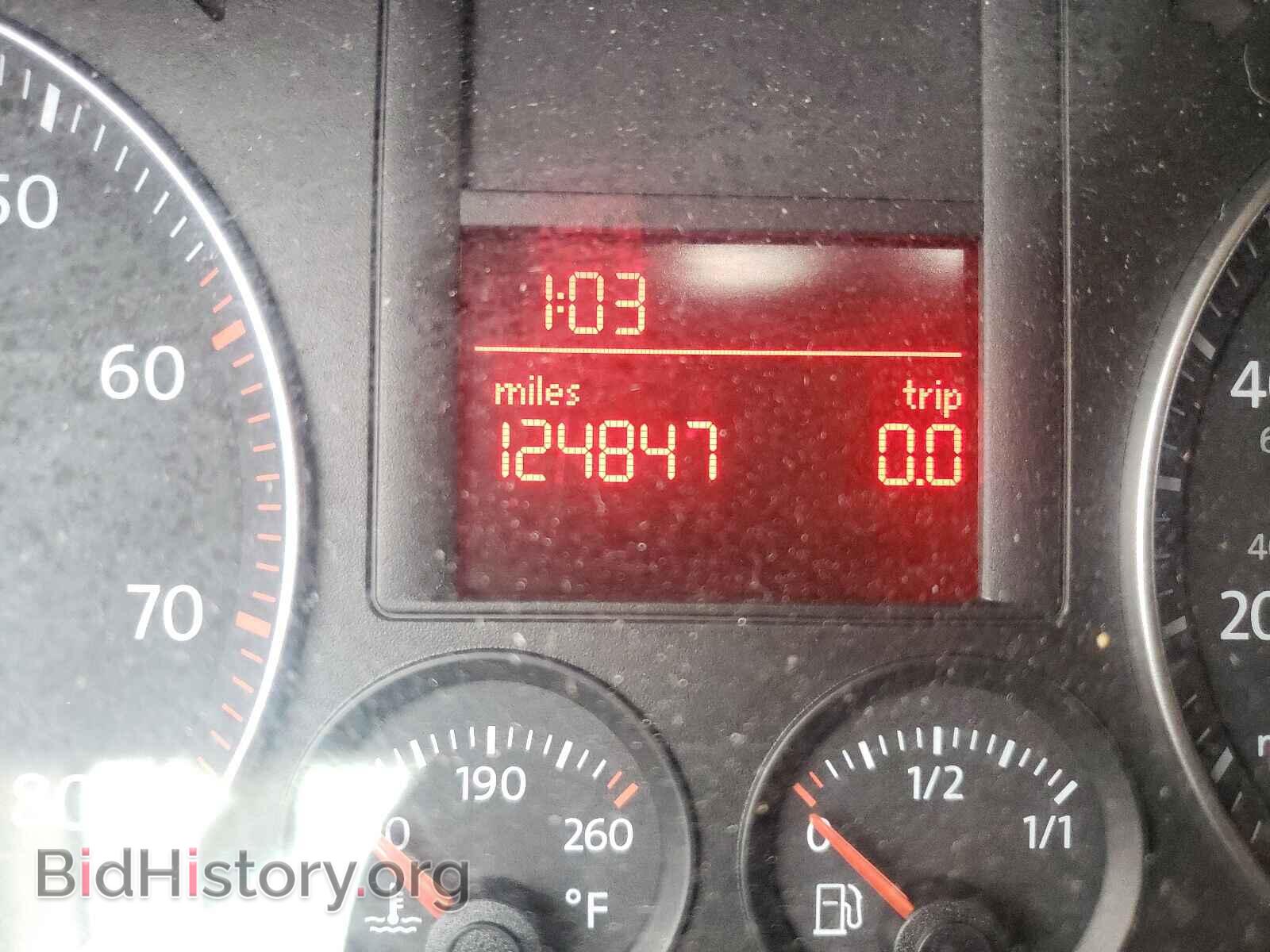 2007 VOLKSWAGEN JETTA - VIN: 3VWEF71K97M074504 - Фото 8