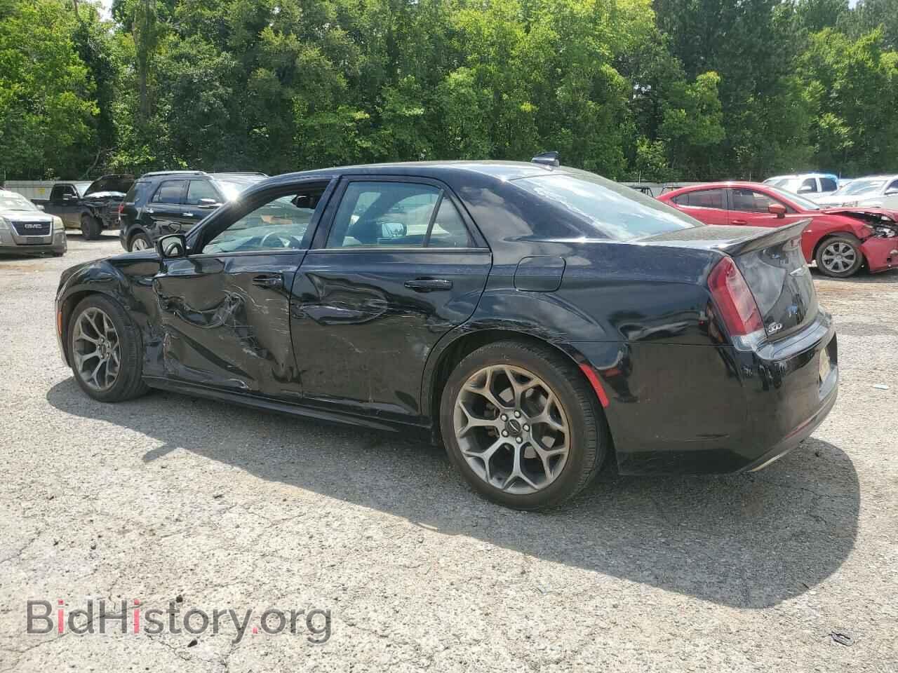 2017 CHRYSLER 300 - VIN: 2C3CCABT2HH614528 - Фото 2