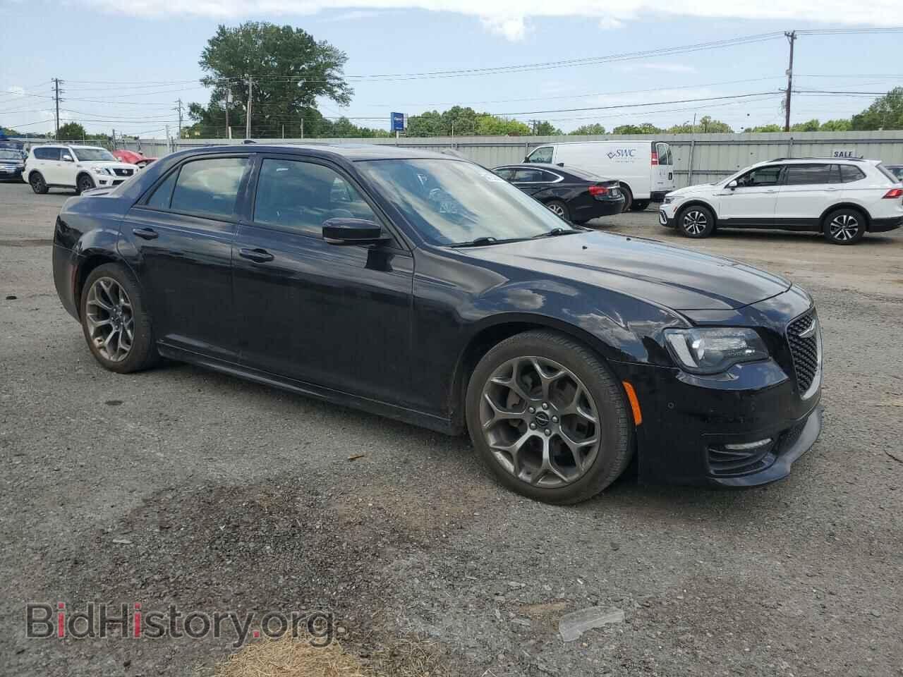 2017 CHRYSLER 300 - VIN: 2C3CCABT2HH614528 - Фото 4