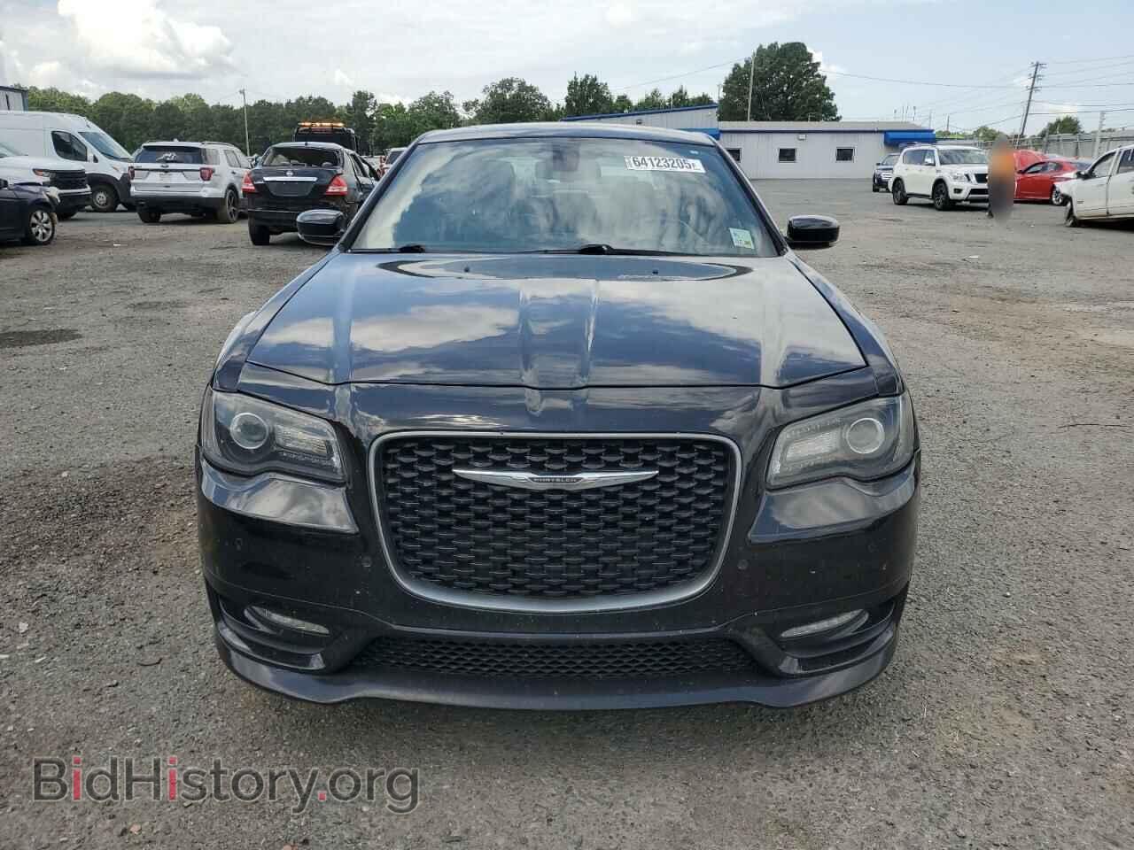2017 CHRYSLER 300 - VIN: 2C3CCABT2HH614528 - Фото 5