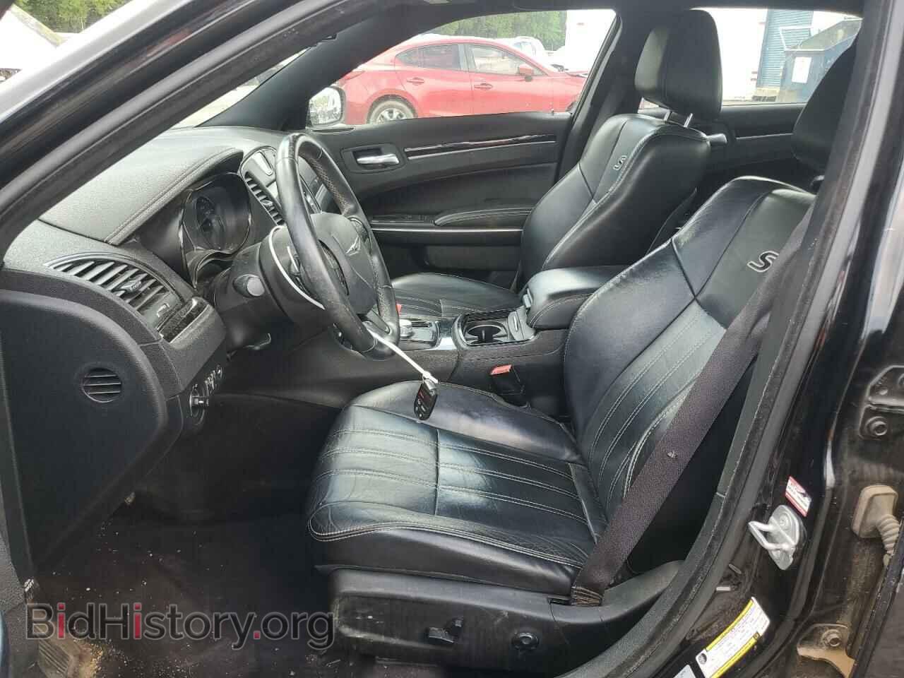 2017 CHRYSLER 300 - VIN: 2C3CCABT2HH614528 - Фото 7