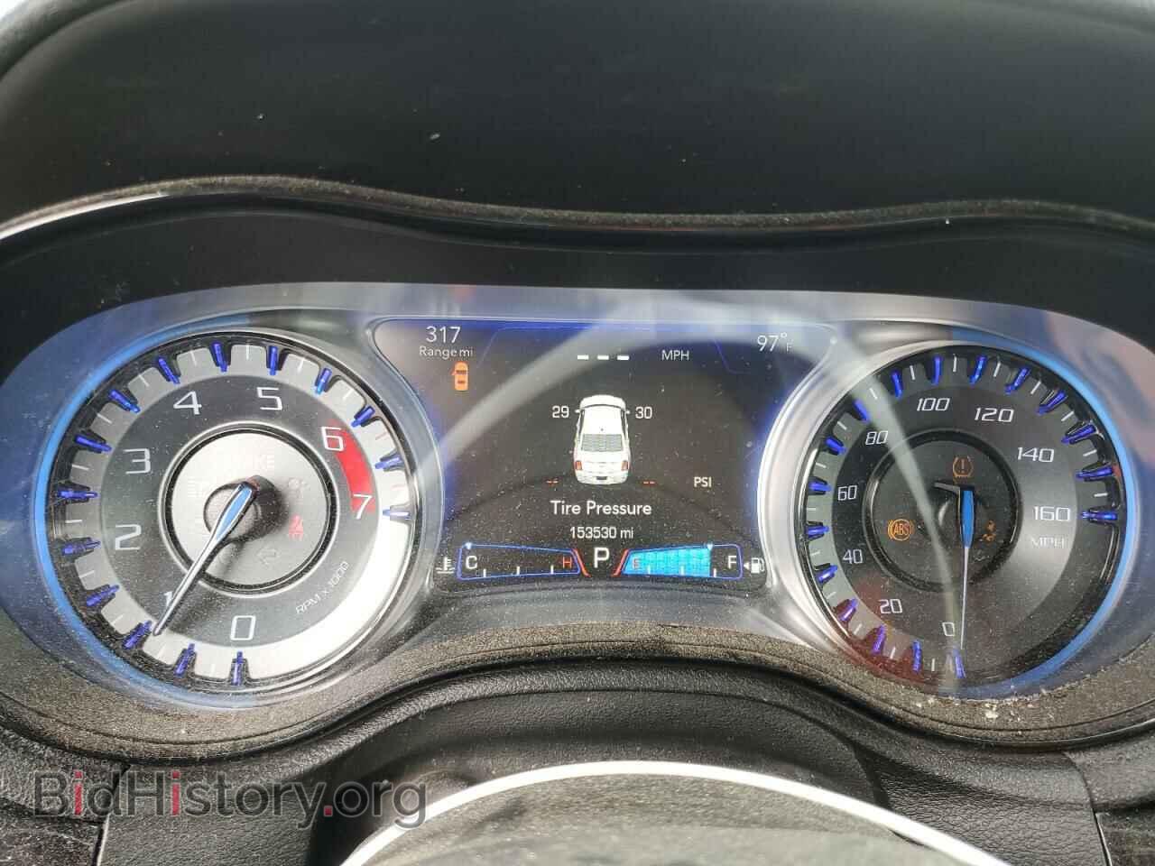 2017 CHRYSLER 300 - VIN: 2C3CCABT2HH614528 - Фото 9