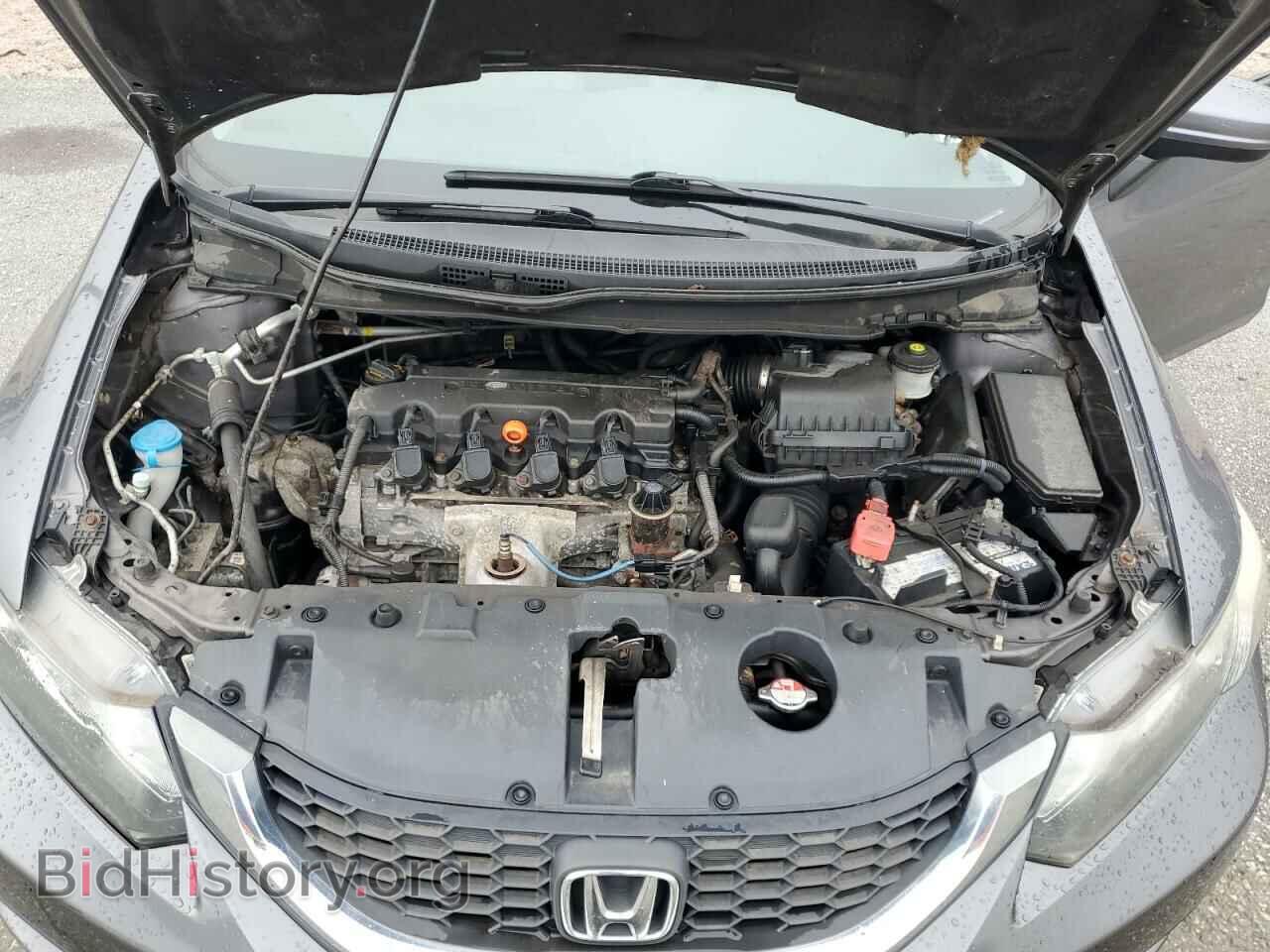 2014 HONDA CIVIC - VIN: 19XFB2F51EE209345 - Фото 11