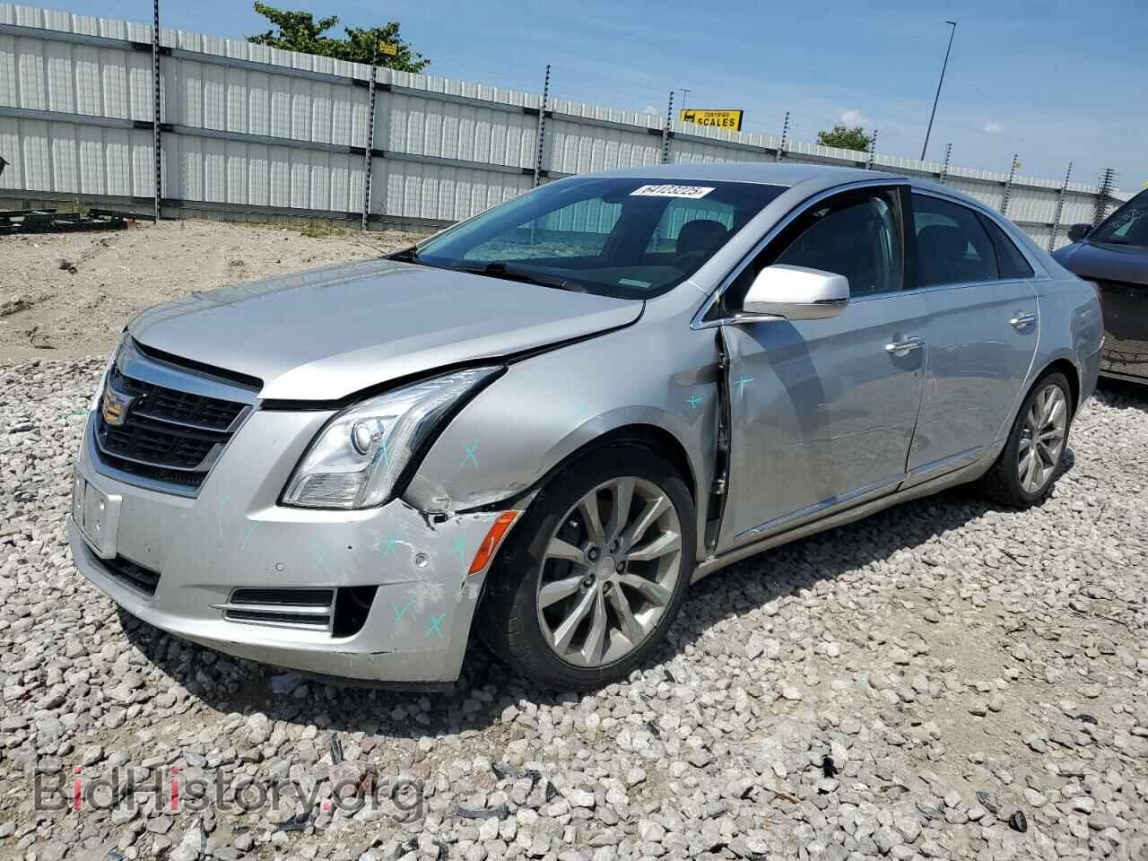 Photo 2G61M5S37H9154108 - CADILLAC XTS 2017