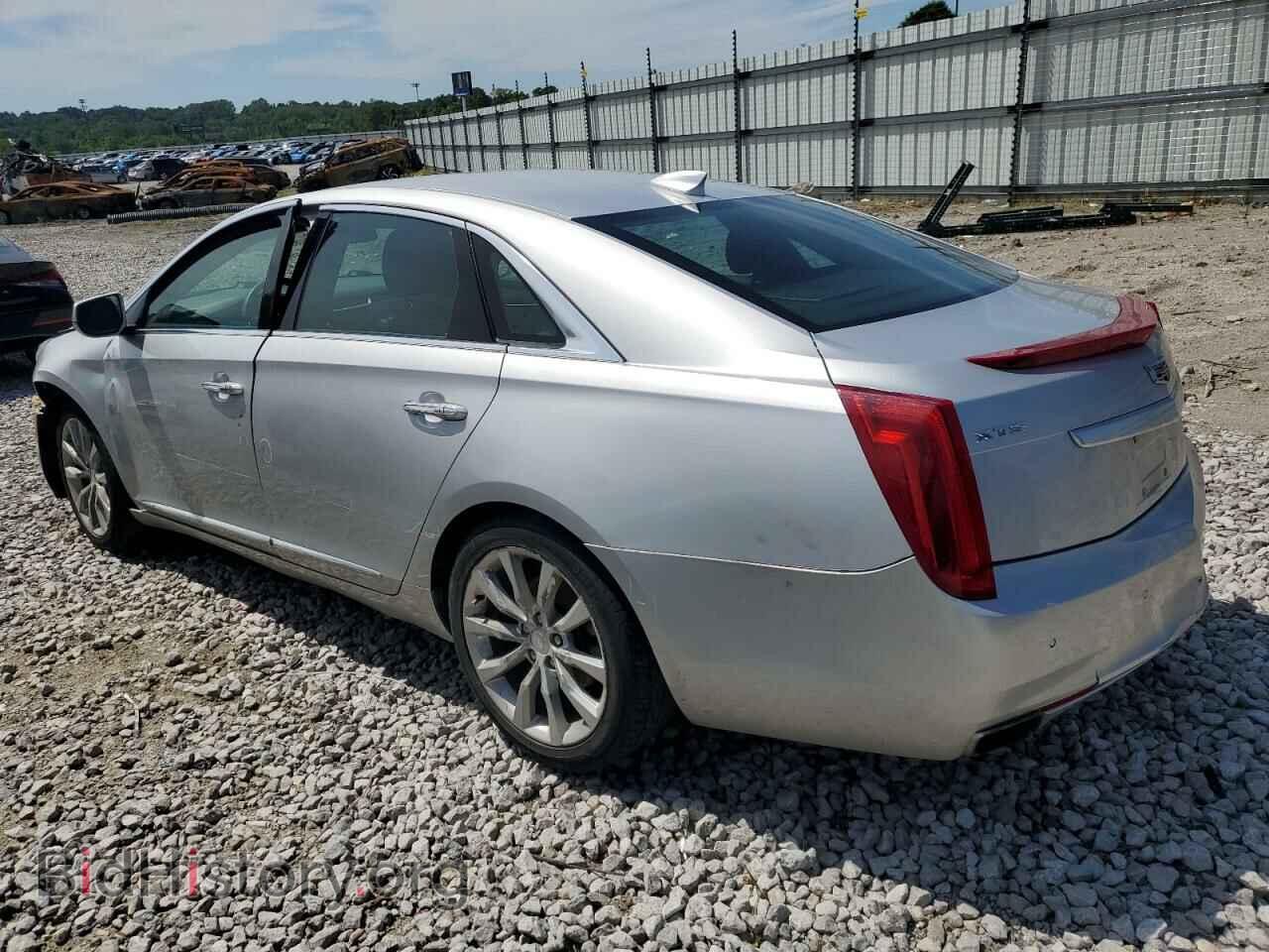 2017 CADILLAC XTS - VIN: 2G61M5S37H9154108 - Фото 2