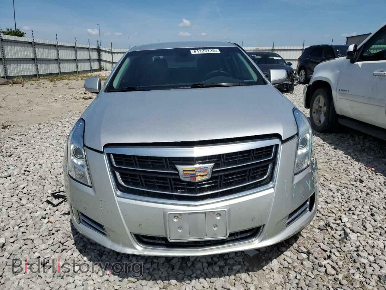 2017 CADILLAC XTS - VIN: 2G61M5S37H9154108 - Фото 5