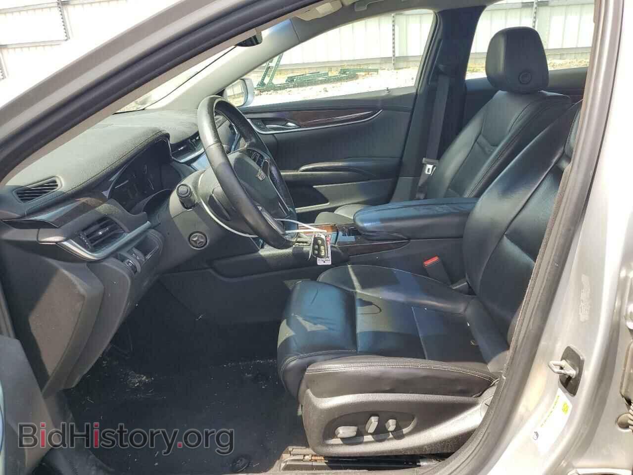 2017 CADILLAC XTS - VIN: 2G61M5S37H9154108 - Фото 7