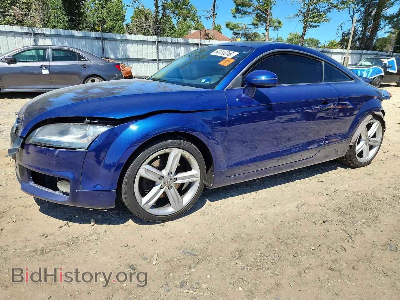 Photo TRUKFAFK1B1023540 - AUDI TT 2011