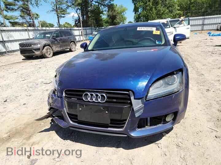2011 AUDI TT - VIN: TRUKFAFK1B1023540 - Photo 14