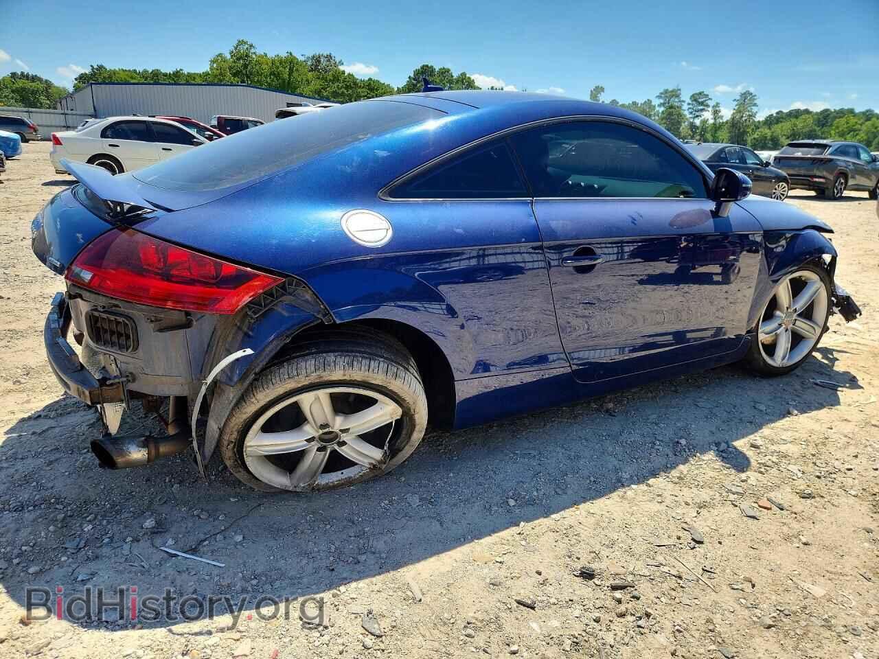 2011 AUDI TT - VIN: TRUKFAFK1B1023540 - Photo 3