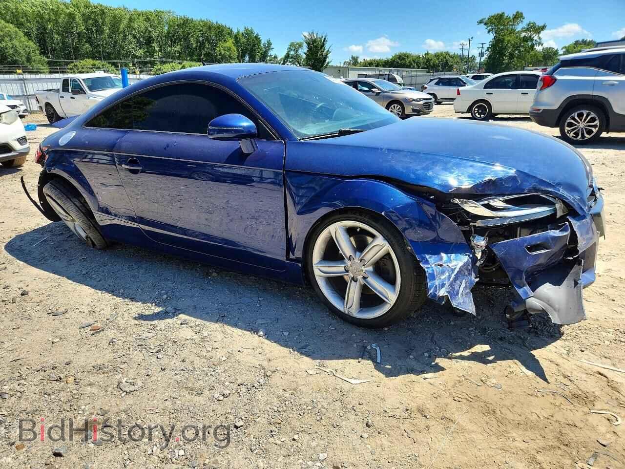 2011 AUDI TT - VIN: TRUKFAFK1B1023540 - Photo 4