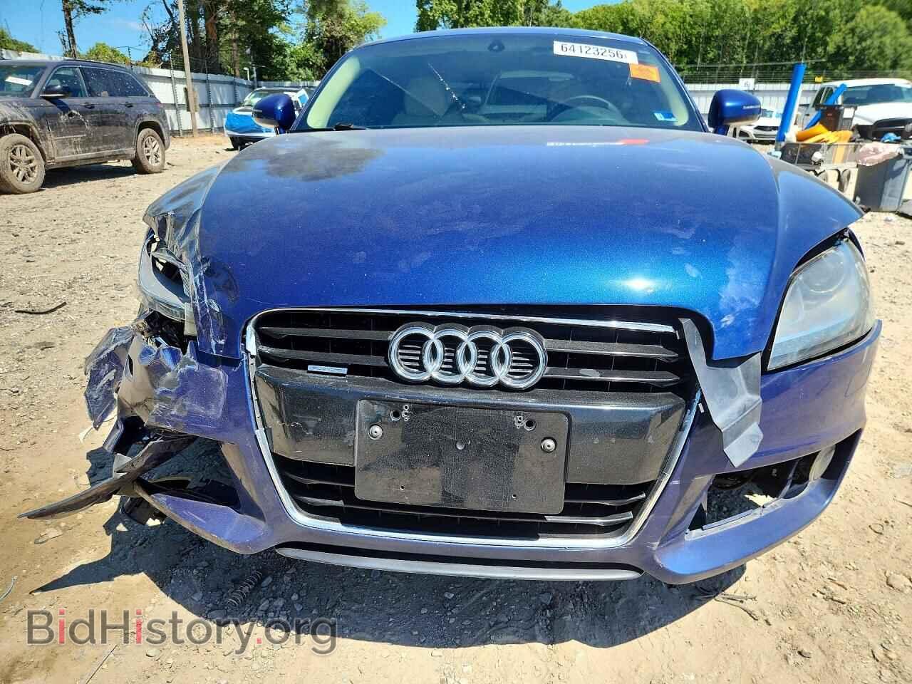 2011 AUDI TT - VIN: TRUKFAFK1B1023540 - Photo 5