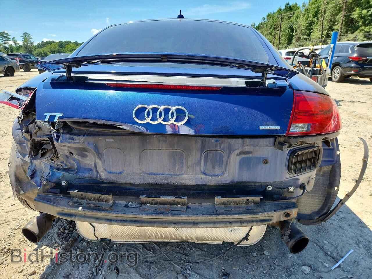 2011 AUDI TT - VIN: TRUKFAFK1B1023540 - Photo 6