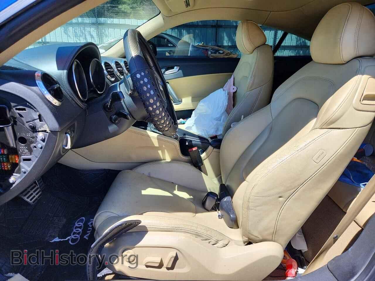2011 AUDI TT - VIN: TRUKFAFK1B1023540 - Photo 7